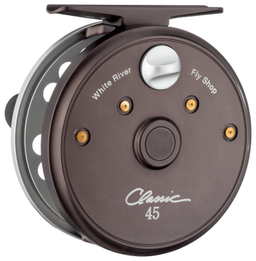 White River Fly Shop Classic Fly Reel