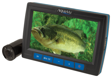 Underwater Ice Fishing Cameras & Sonar