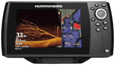 Humminbird Fish Finder (brand new) for Sale in Rancho Santa Margarita, CA -  OfferUp