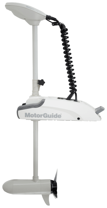 MotorGuide Tour Pro Bow-Mount Trolling Motor with Pinpoint GPS