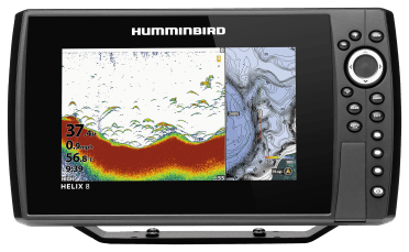 How to use a Fish Finder to Catch Fish - Humminbird Helix 12 