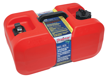 Rod Saver Battery/Gas Tank Tie-Down Kit