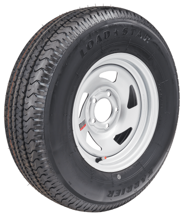 Boat Trailer Tires, Wheels, and Accessories