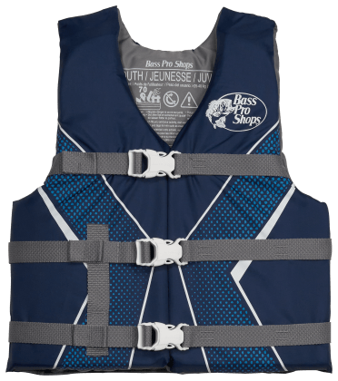 Bass Pro Shops Recreational Life Jacket for Youth