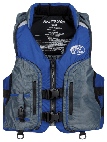Multi-Pockets Fly Fishing Vest Life Jacket Buoyancy Vest