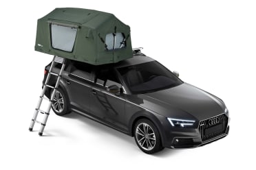 Thule OnShore Rooftop Fishing Rod Carrier