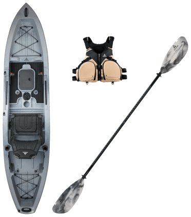 Kayak and Canoe Combo Packages, Spring Adventure Sale