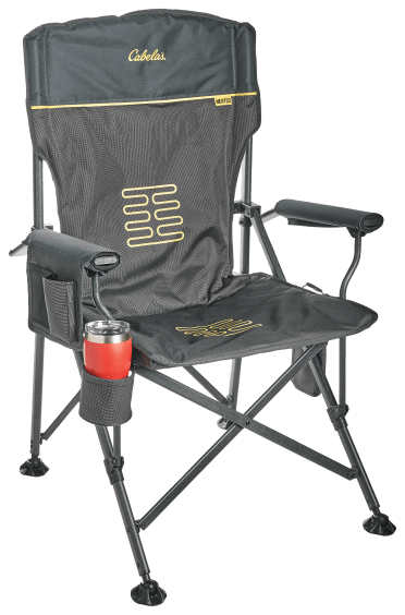 Cabela's Big Outdoorsman Heated Chair
