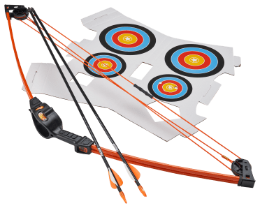 Bear Archery Spark Youth Compound Bow Set