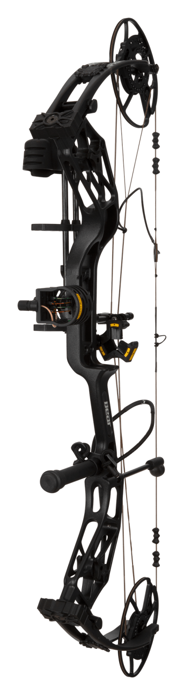 Cajun Bowfishing Shore Runner EVS Compound Bow Package