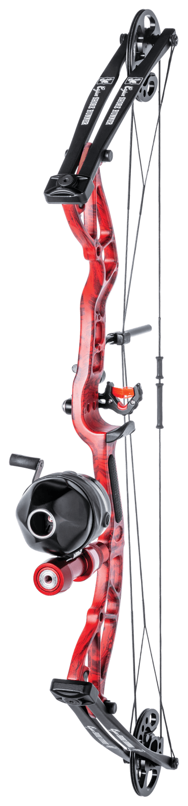 Cajun Bowfishing Sucker Punch Pro RTF Compound Bow Package