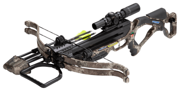Excalibur REVX Crossbow, Mossy Oak DNA with Overwatcch Scope #E12322 - Al  Flaherty's Outdoor Store