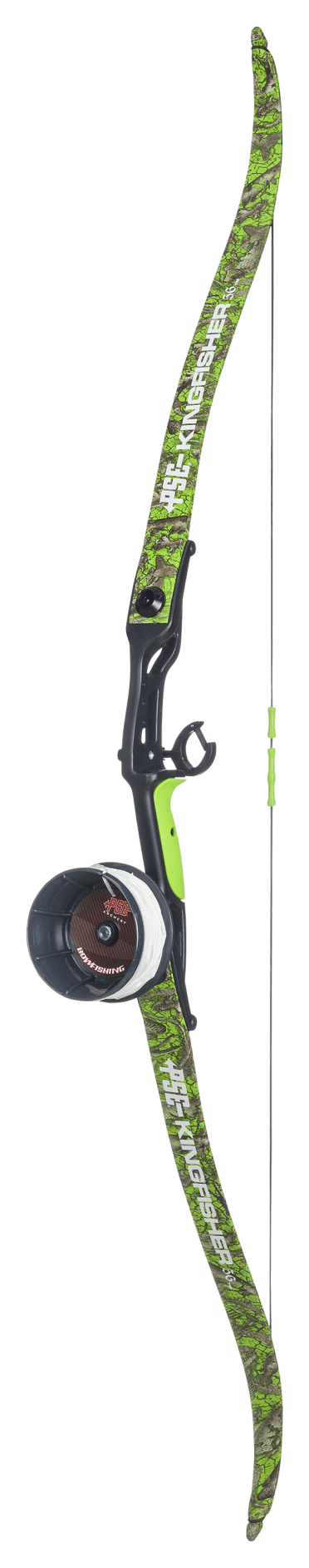 PSE Archery Kingfisher Bowfishing Recurve Bow Package