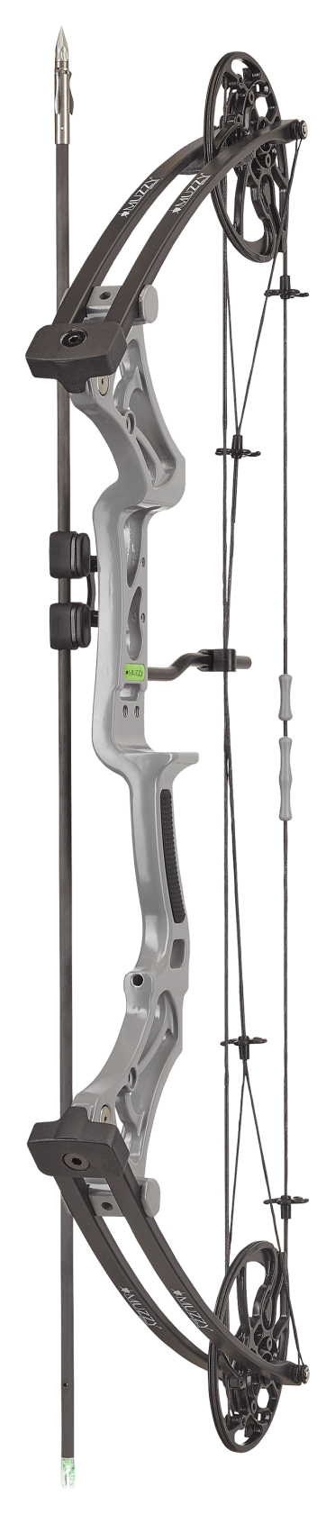 Muzzy Bowfishing Shoot Through Rod for Pro Reels 1058 for sale