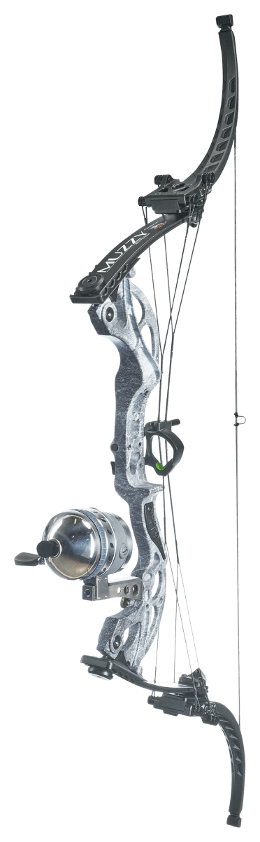 Muzzy Bowfishing by Oneida LV-X Lever Action Bowfishing Lever Bow