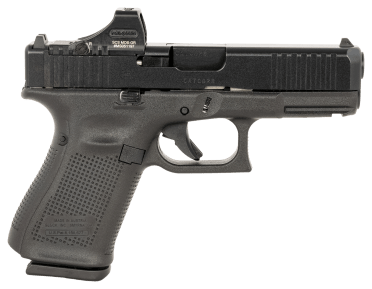 Handguns: Centerfire Pistols & Revolvers