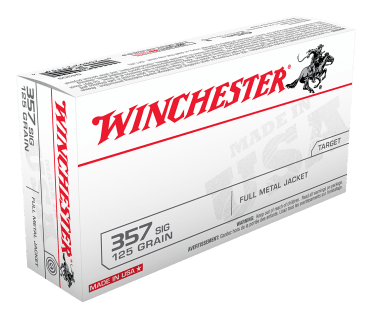 Winchester Handgun Ammunition