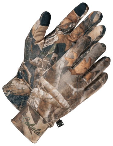 Cabela's Fingerless Shooting Gloves for Men