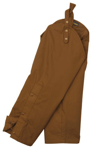 Cabela's, Jackets & Coats, Cabelas Pheasant Bird Hunting Upland Canvas  Vest Pockets Zip Open Sz Lg