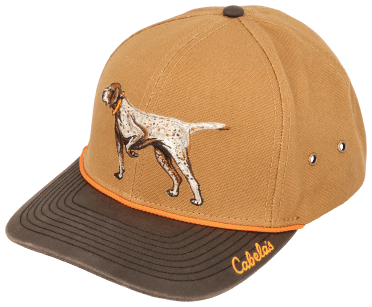 Cabelas 2012 Pheasant Classic Rare Hunting Hat Blaze Orange Field