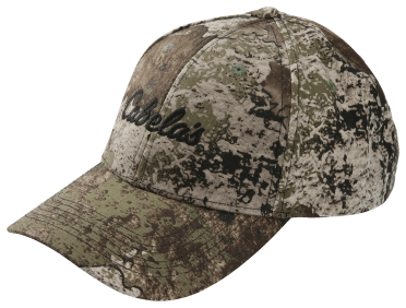 Vintage Cabela's World's Foremost Outfitters Hunting Fishing Outdoor Supplies Store Forest Green Trucker Hat Snapback Baseball Cap