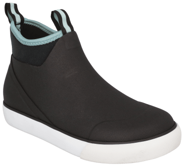 World Wide Sportsman Deck Boots for Ladies - Black - 9M