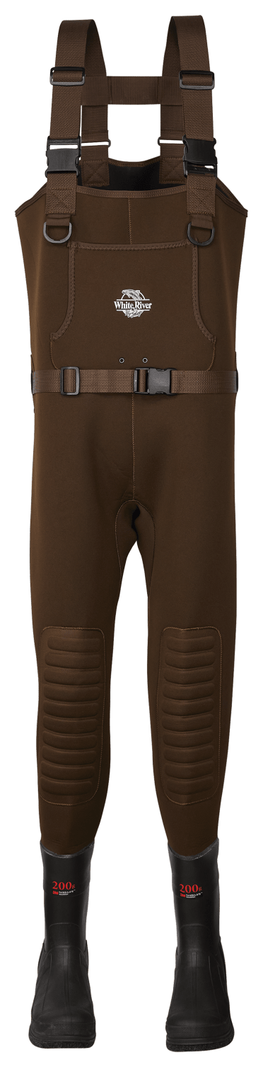 Bass pro hip waders online