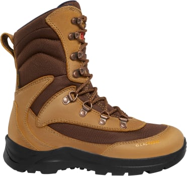 Lacrosse Shoes | Lacrosse Brown Leather Canvas Iceman Boots Size 11 USA Ice Fishing Hunting | Color: Brown | Size: 11 | Theatticaddicts's Closet