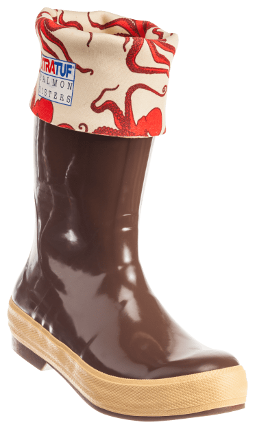 Xtratuf Legacy 12'' Rubber Boots for Ladies