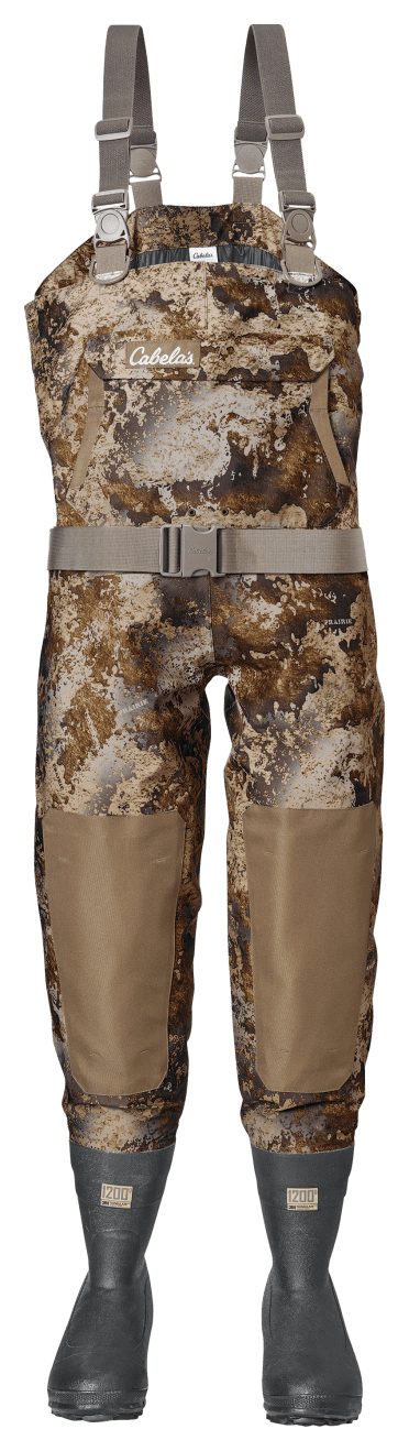 TIDEWE Chest Waders, Hunting Waders for Men Next Camo