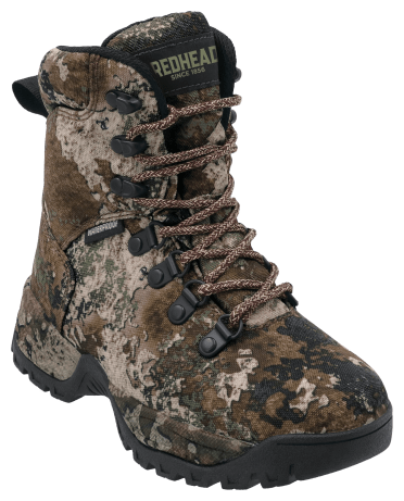 Cabela's 812719 Aqua Shield Realtree Thinsulate Camo Hunting Boots Size 12W  