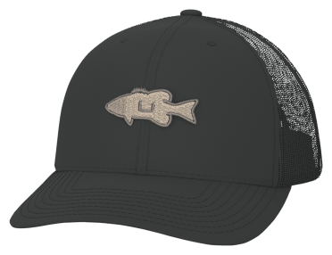  HUK Boonie, Wide Brim Fishing Hat for Men, Cane Bay