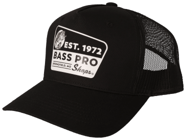 Bass Pro Shops Sturgeon Opener 2024 Ear Flap Cap