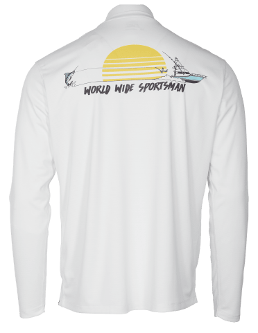 World Wide Sportsman Fishing T-Shirts for sale