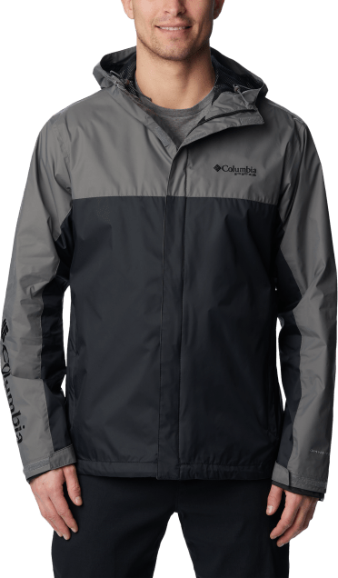 HUK mens Cya Packable Rain Jacket| Wind Resistant Fishing Rain Jacket :  : Clothing, Shoes & Accessories