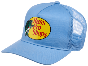 Bass Pro Shops X Barstool Sports Fish and Football Retro Snapback Cap