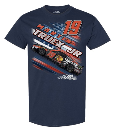 NASCAR Dale Jr. Bass Pro Shops Short-Sleeve T-Shirt for Men