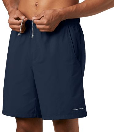 Pelagic Blue Water Fishing Shorts for Men