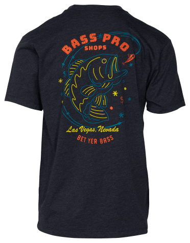 Bass Pro Shops & Cabela's Men's Clothing Logo