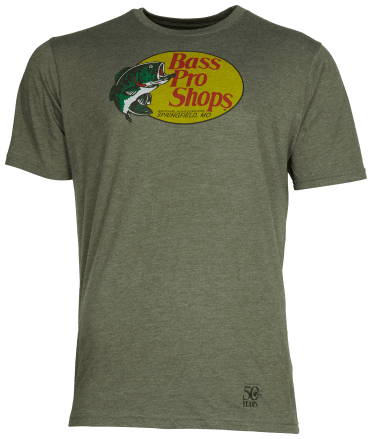 Bass Pro Shops Mess Around Short-Sleeve T-Shirt for Men
