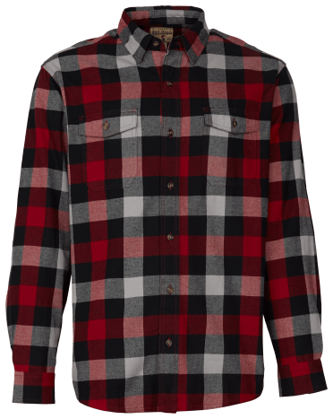 Cabela's Shirts | Cabelas Fishing Shirt Mens Large Lot of 2 Plaid Outdoors Vented Coolmax Pockets | Color: Red | Size: L | Lovelandmegan's Closet