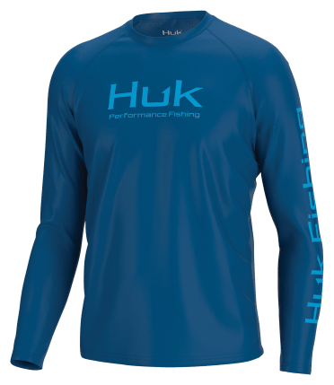 Huk Fishing Shirts