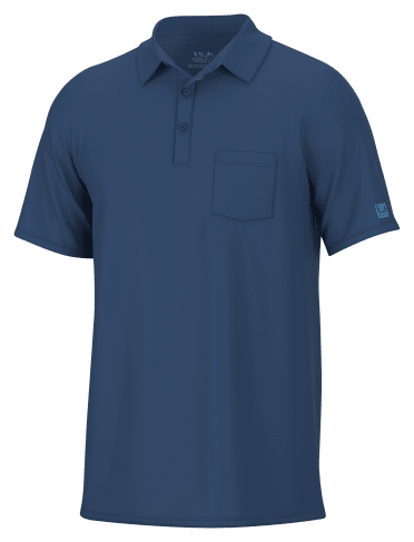 Huk Hukdana Kona Short-Sleeve Button-Down Shirt for Men