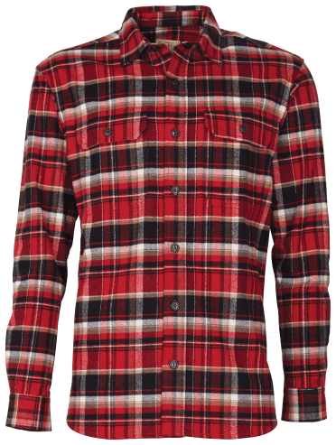Vintage 90s Red Head Brand Bass Pro Fishing Shirt Sz-xl Plaid SSL Button-up  Pocket Cotton/poly Mesh Vents -  Canada