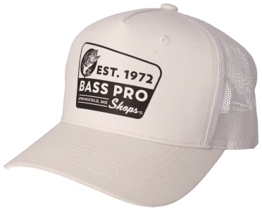 Bass Pro Shops Chris Janson Mesh-Back Cap