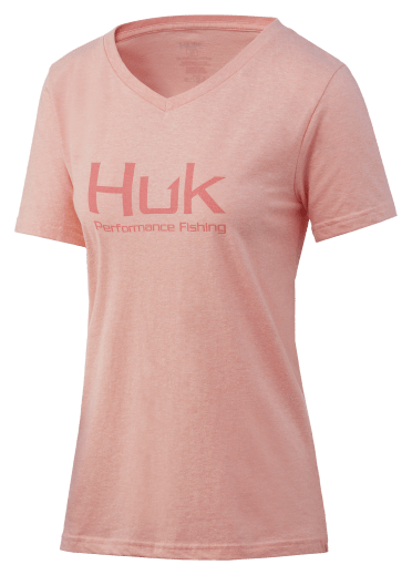Huk Women's Pursuit Brackish Fill Long Sleeve Tee - 730076, Shirts & Tops  at Sportsman's Guide