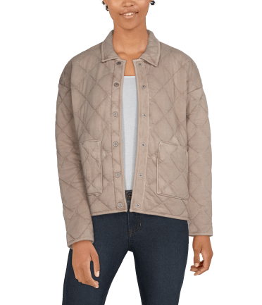 Natural Reflections Landscape Windbreaker for Ladies