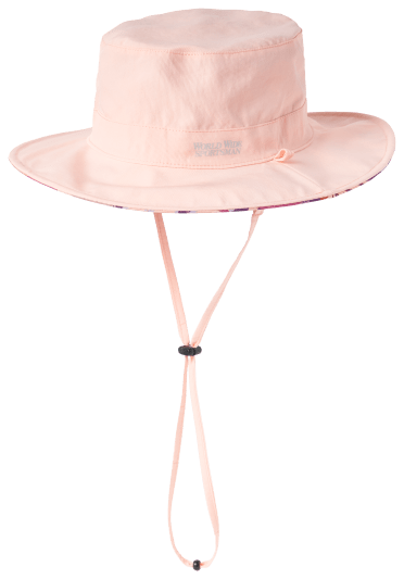 Cabela's 5-Panel Mesh-Back Cap for Ladies - Pink/White - Yahoo