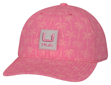 Huk Brackfish Flow Straw Hat for Ladies
