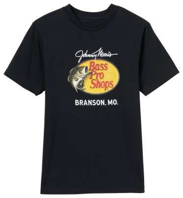 Bass Pro Shops Fishing Buddies Short-Sleeve T-Shirt for Toddlers